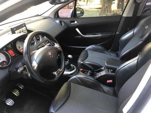 Peugeot 308 2013 1.6 Gti Thp 200cv