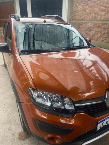 Imagen 11 de 19 de Renault Stepway Privilege