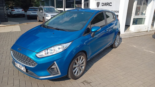 Ford Fiesta Kinetic 1.6 Se