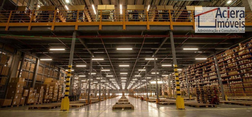 Imagem 12 de 20 de Galpão Para Alugar, 11141 M² - Distribution Park Embu I - Embu Das Artes/sp - Ga0618