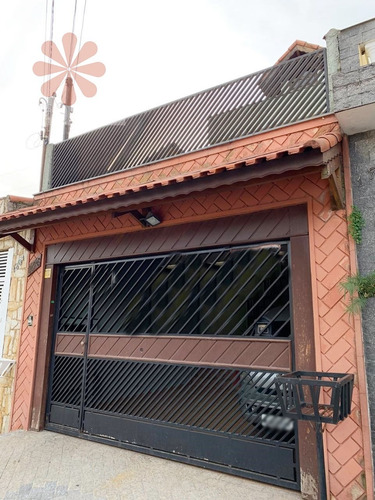 Imagem 1 de 15 de Casa Sobrado Em Jardim Três Marias - São Paulo - 5589