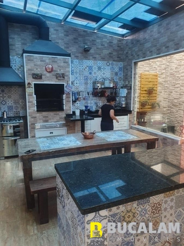 Imagem 5 de 15 de Casa A Venda No Parque Marabá - 4204-p