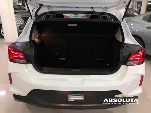 Chevrolet Onix 1.0 TURBO FLEX LT MANUAL