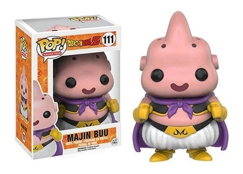 Funko Pop Dragon Ball Z Majin Buu Anime Vinyl