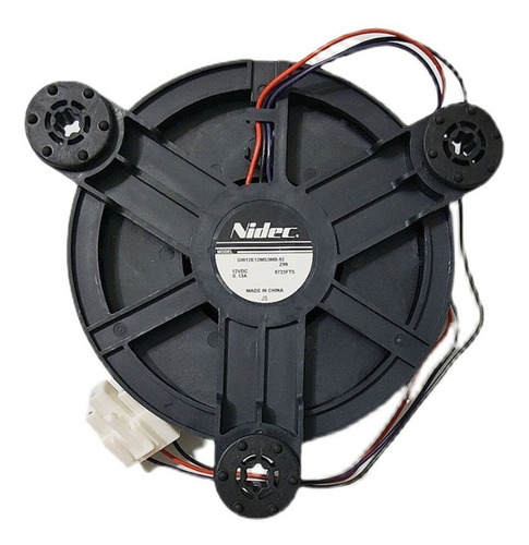 Ventilador Nevera Para Midea Gw12e12ms3mb-52 12vdc 0.13a