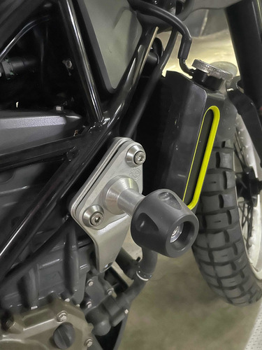 Imagen 8 de 15 de Husqvarna Svartpilen