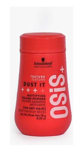 Osis+ Polvo De Volumen Dust It 10g