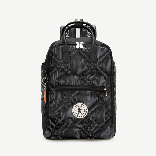 Mochila Andina Xl Donna Negro