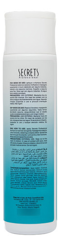 Shampoo 300ml Cachos Perfeitos - Secrets Professional