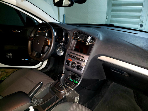 Citroën C4 Lounge 1.6 Thp 165 At6 Feel