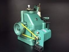 Overlock Semi Industrial +base De Madeira+brinde