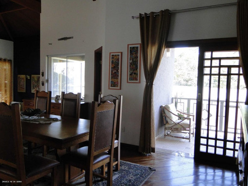 Imagem 10 de 15 de Casa Para Venda Em Atibaia, Vila Santista, 3 Dormitórios, 3 Suítes, 4 Banheiros, 8 Vagas - 037_1-1690612