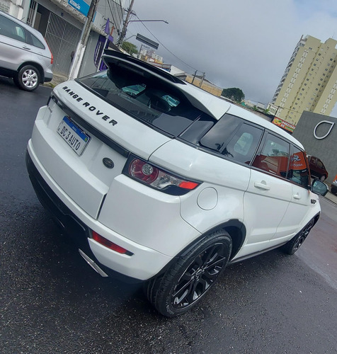 Land Rover Range Rover Evoque 2.0 dynamic 5P automatica
