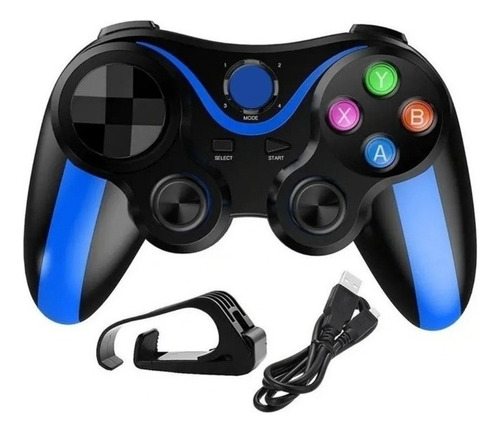 Controle Gamer Para Celular Bluetooth Joystick Mobile