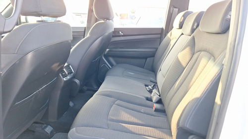 Ssangyong Grand Musso 2.2d Grand Lx
