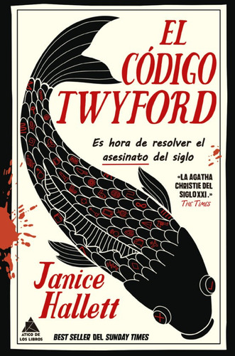 El Codigo Twyford - Janice Hallett