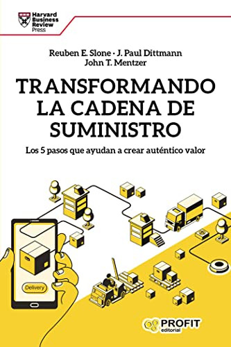 Libro Transformando La Cadena De Sumistros De John T. Mentze