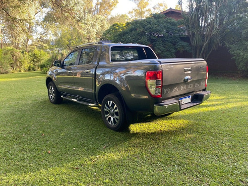 Ford Ranger 4x4 3.2l Diesel Limited At