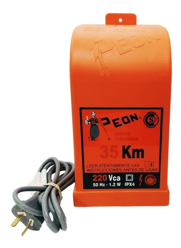 Kit Boyero Para Caballos 220v Para 200 Metros Peón