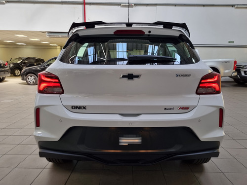 Chevrolet Onix 1.0 Turbo Rs Mt