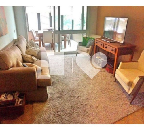 Cobertura De 3 Dormitórios Sendo Um Suite No Bairro Auxiliadora - 28-im416508