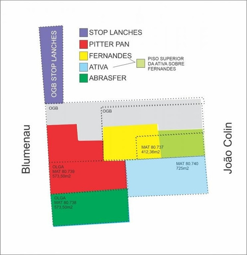 Imagem 2 de 2 de Imóvel Comercial No América Com 0 Quartos Para Venda, 4613 M² - Kc083
