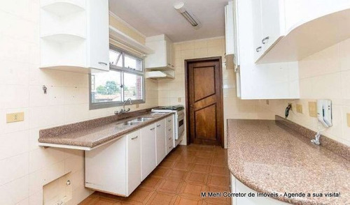 Imagem 17 de 30 de Apartamento Com 2 Dormitórios À Venda Com 197.93m² Por R$ 588.000,00 No Bairro Champagnat - Curitiba / Pr - M2ch-spcy