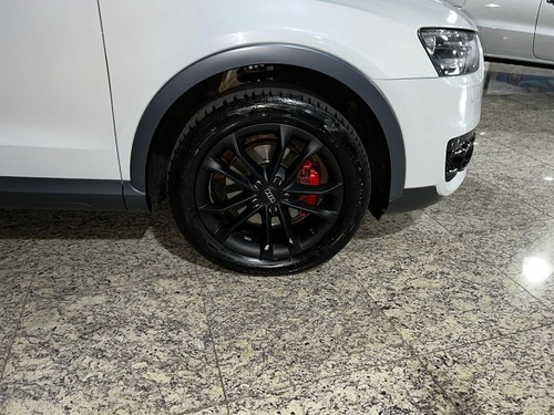 Imagem 4 de 9 de Audi Q3 Q3 2.0 Tfsi Quat. 170/180cv S-tronic 5p