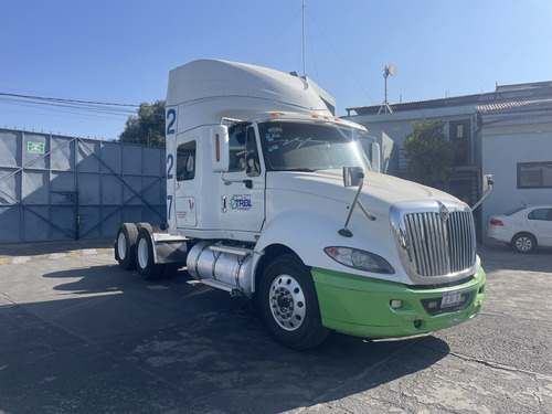 Tractocamión International Prostar Modelo 2014 Isx 450 18vel