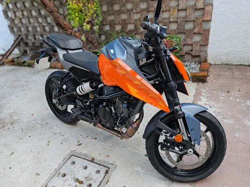 Ktm Duke 250 Modelos Nuevo