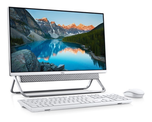 All in one Dell Inspiron 24 5000 23.8" procesador Intel Core i5 256GB SSD - 127V