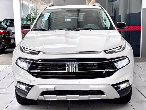Imagen 24 de 25 de Fiat Toro Volcano 0km 2.0 16v Multijet Cd 4x4 At9 Precio F43