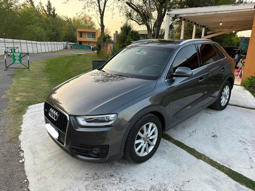 Audi Q3 2.0 Quattro Tfsi 211cv Stronic