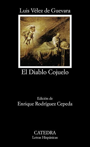 El Diablo Cojuelo Velez De Guevara, Luis Catedra