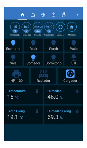 Servidor Para Domotica Home Assistant Sonoff Tuya Homekit
