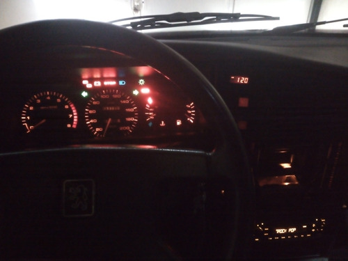 Peugeot 505 2.0 SR gamma-full