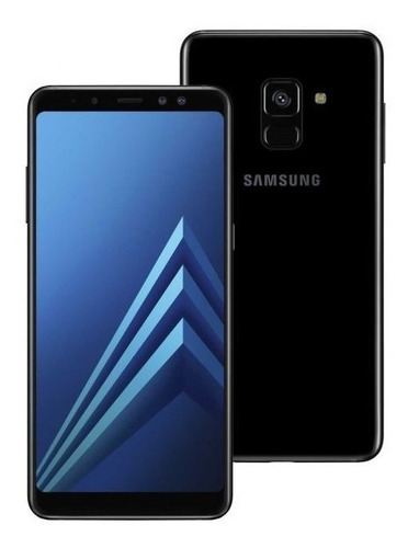Celular Samsung Galaxy A8 Plus A730 6' 64gb Octa Seminovo