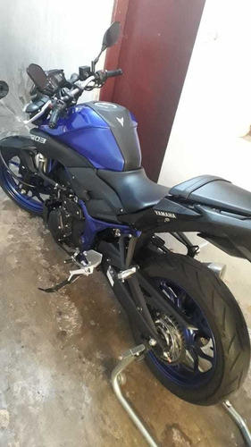 Yamaha Mt 03