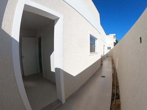 Imagem 7 de 15 de Casa Linear À Venda Em Condomínio Fechado L Royal Boulevard - 13584