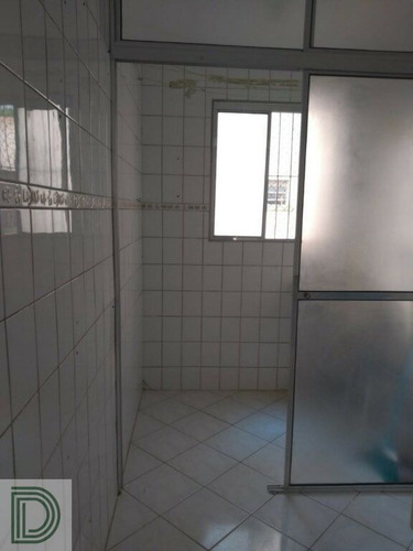 Imagem 11 de 14 de Apartamento Para Venda No Bairro Novo Osasco Em Osasco - Cod: Di26749 - Di26749