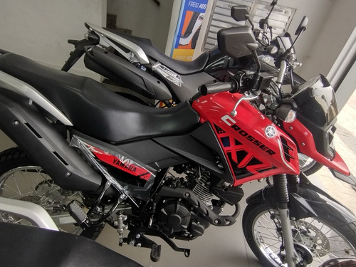 Imagem 8 de 10 de Yamaha Xtz Crosser 150 Abs