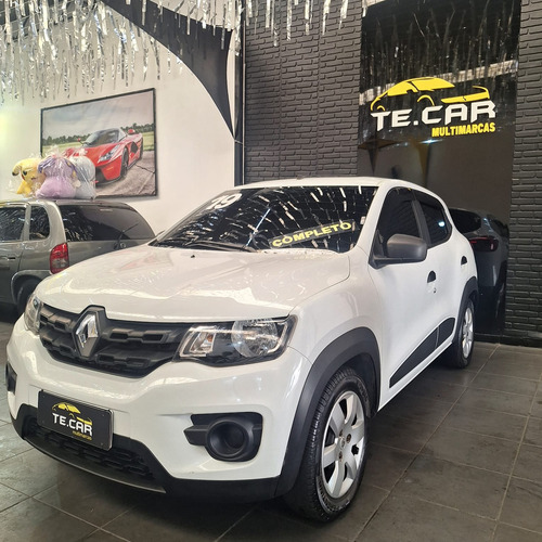 Renault Kwid Renault Kwid Zen 1.0 12v SCe (Flex)