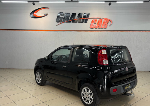 Fiat Uno Fiat Uno Vivace 1.0 8V (Flex) 2p