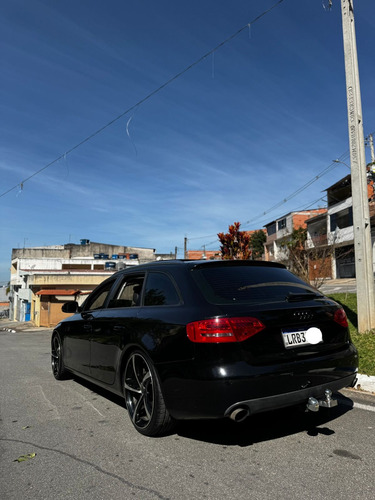 Audi A4 2.0 Tfsi Ambiente Multitronic 4p
