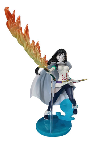 Figura Anime Reincarnated As Slime: Shizu Conquer Of Flames
