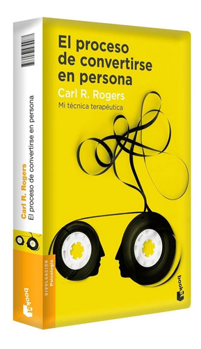 Libro El Proceso De Convertirse En Persona - Carl R. Rogers