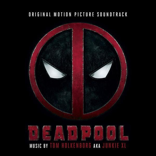 Cd Deadpool - Banda sonora original de la película - Origin