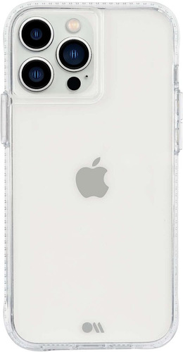 Forro Case Mate Tough Clear iPhone 12 Pro Max