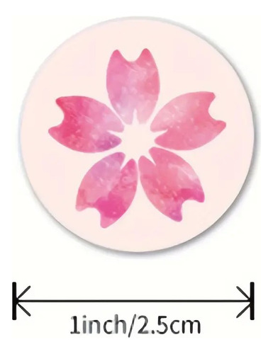 Sakura Stickers