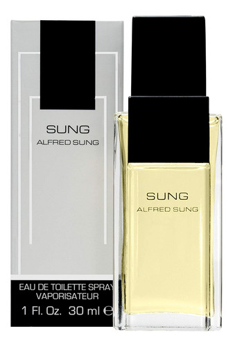 Perfume Sung By Alfred Sung Para Hombres, Mujeres